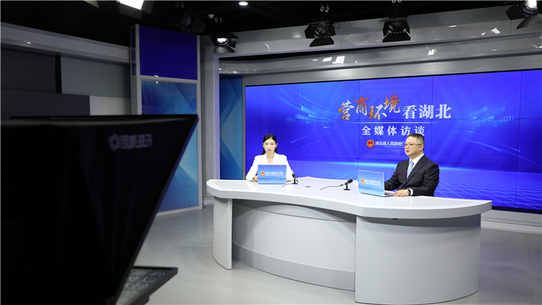 省税务局 厚植为民沃土 服务支点建设——湖北税务营商环境升级进行时