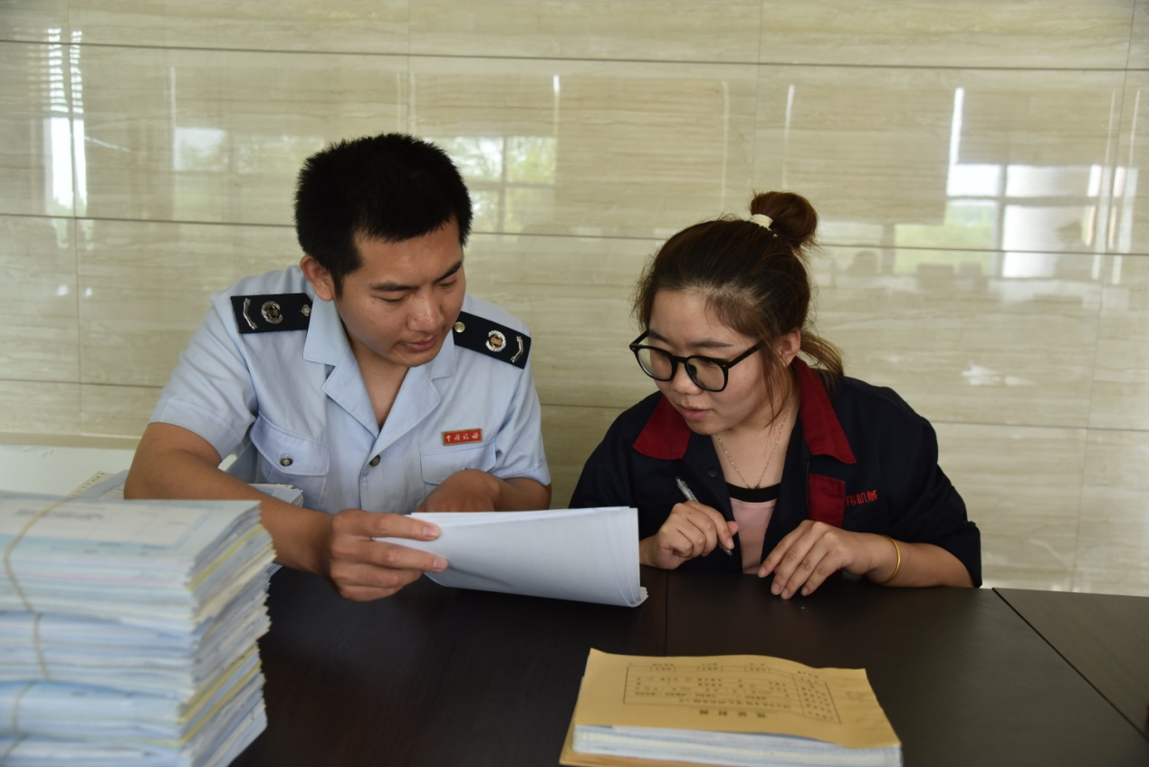 邢台税务 税惠赋能激活创新企业发展新引擎