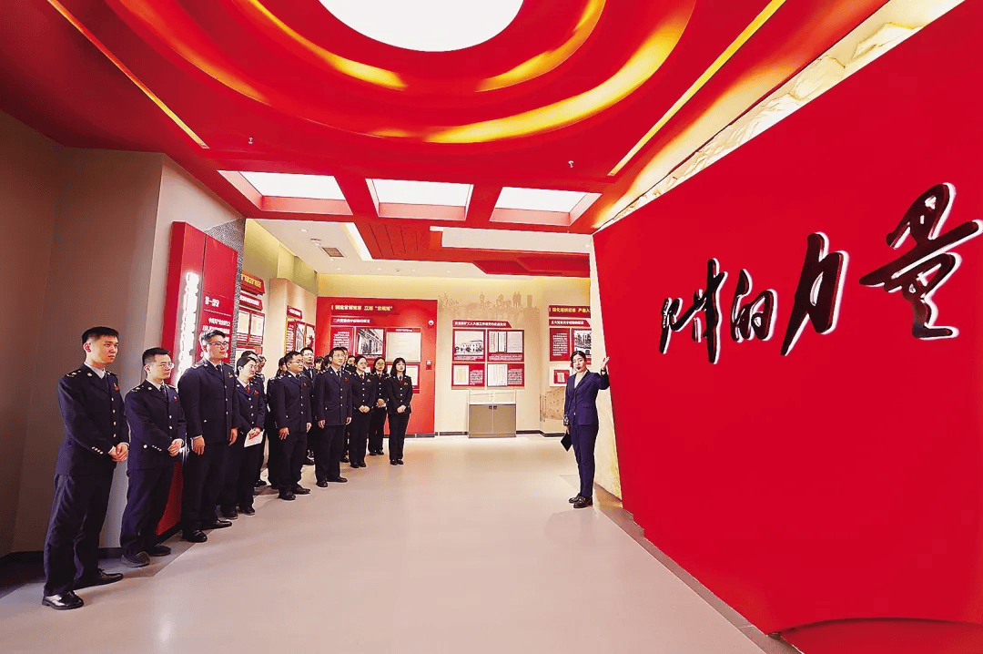 打造效能税务 服务高质量发展