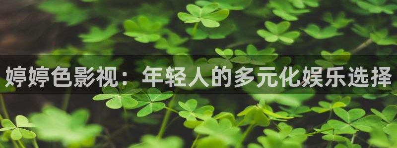 麻豆原创电影：婷婷色影视：年轻人的多元化娱乐选择