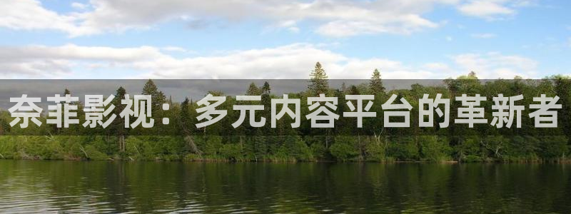 久久电影网麻豆：奈菲影视：多元内容平台的革新者